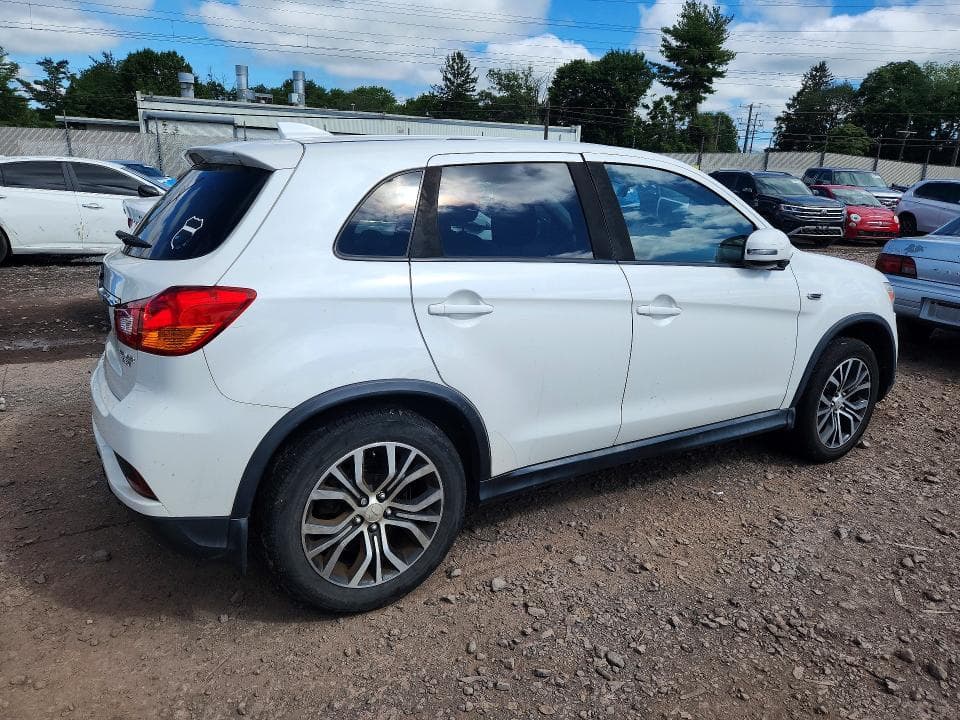 2018 MITSUBISHI OUTLANDER SPORT ES 3
