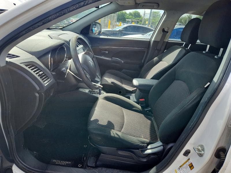 2018 MITSUBISHI OUTLANDER SPORT ES 7
