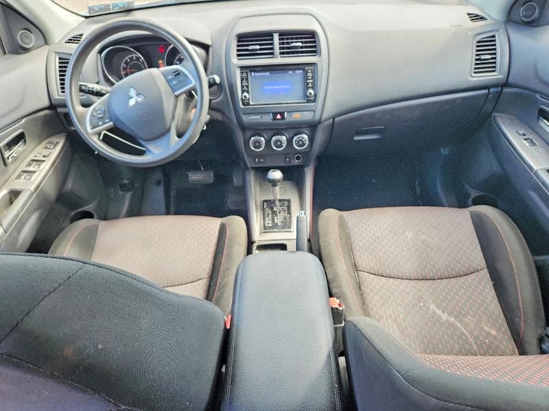 2018 MITSUBISHI OUTLANDER SPORT ES 8