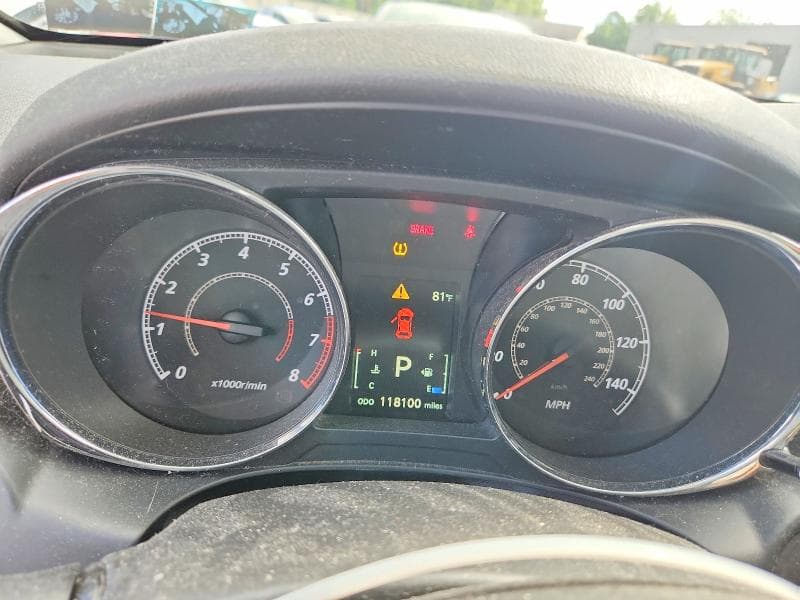 2018 MITSUBISHI OUTLANDER SPORT ES 9