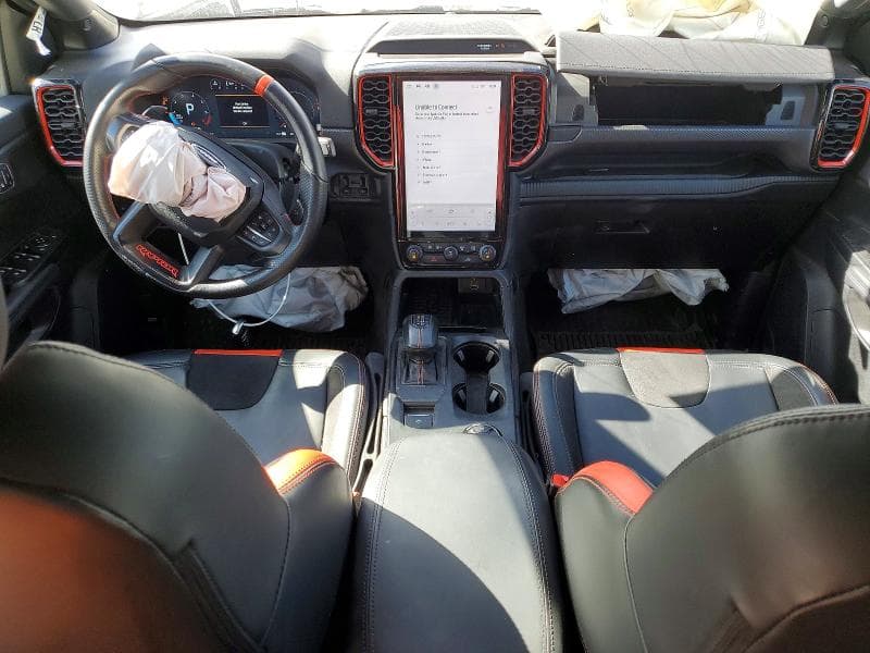 2025 FORD RANGER RAPTOR 8