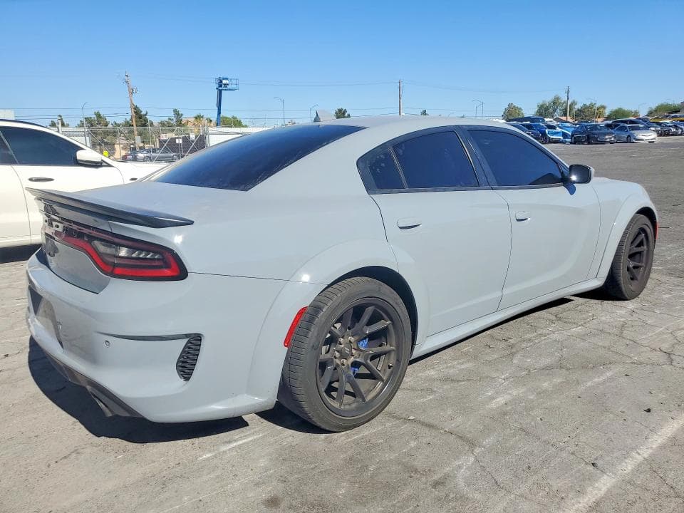 2022 DODGE CHARGER SRT HELLCAT 3