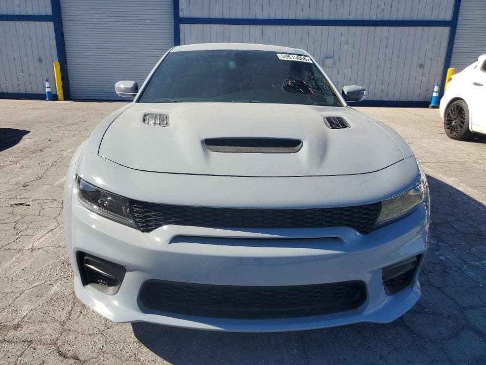 2022 DODGE CHARGER SRT HELLCAT 5