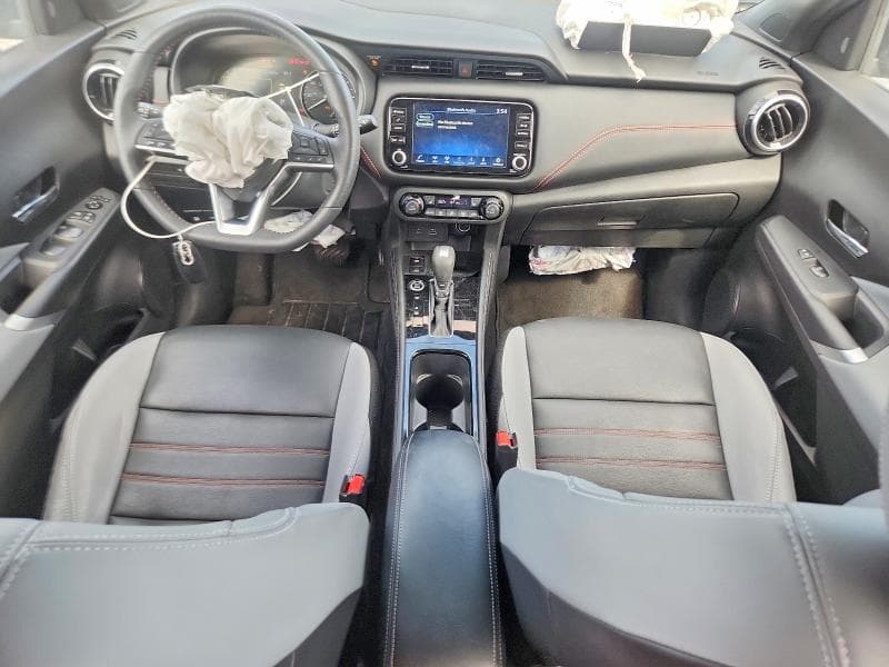 2023 NISSAN KICKS SR 8