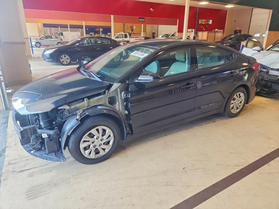 2018 HYUNDAI ELANTRA SE - 1