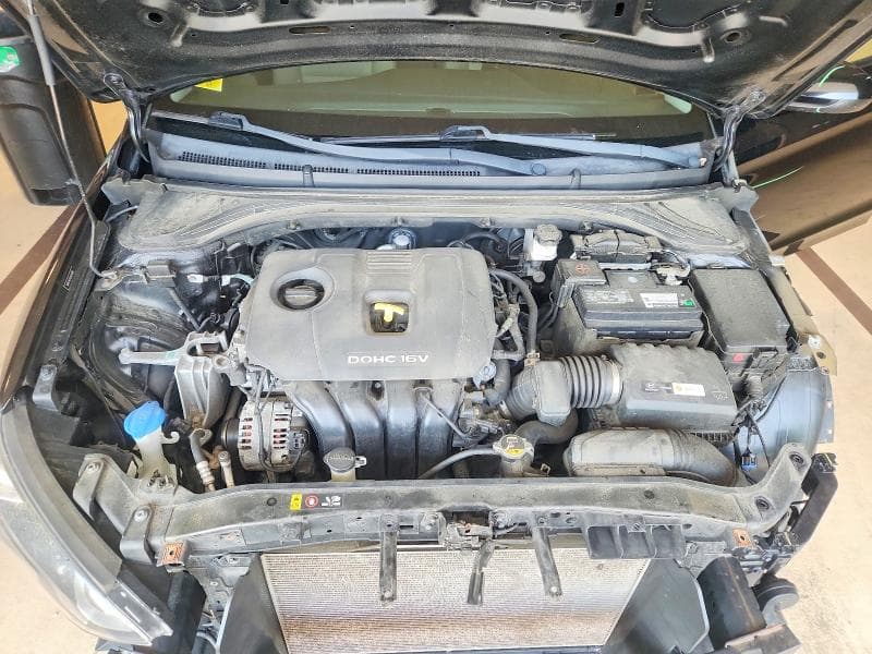 2018 HYUNDAI ELANTRA SE 11