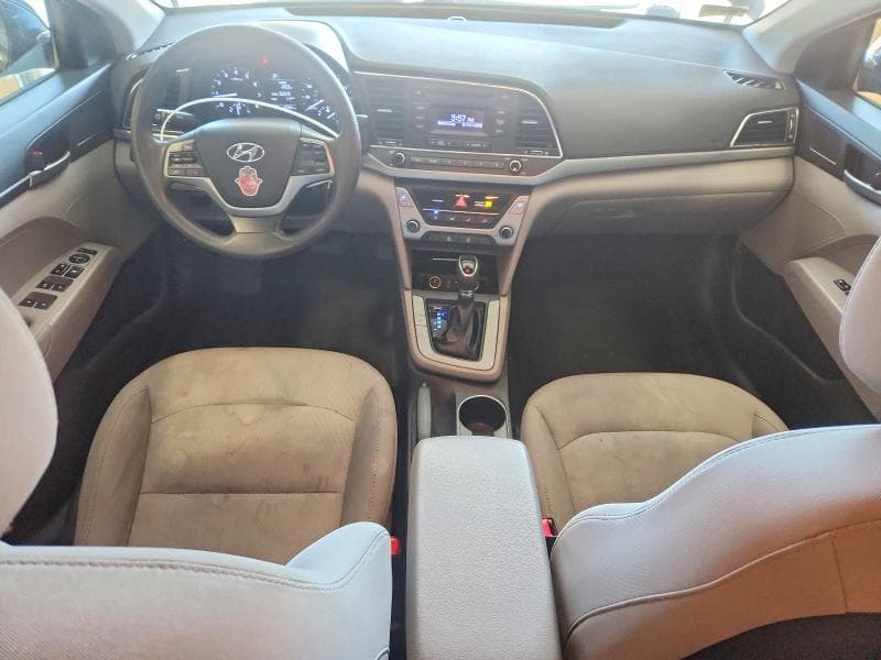 2018 HYUNDAI ELANTRA SE 8