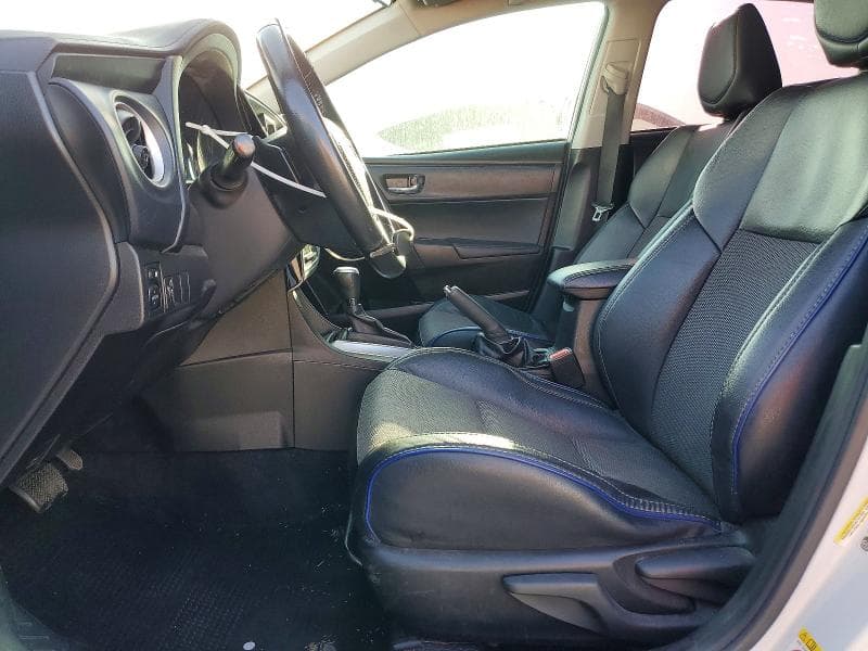 2017 TOYOTA COROLLA SE SE 7