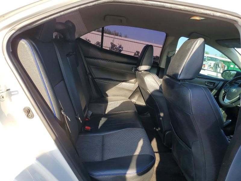 2017 TOYOTA COROLLA SE SE 10