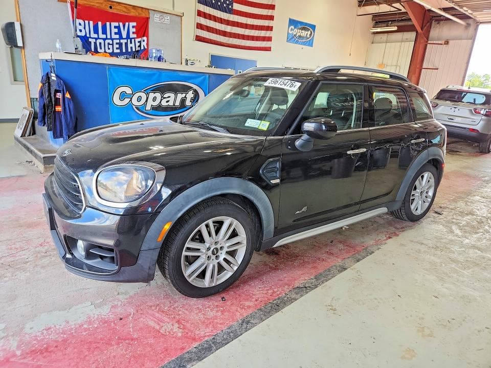 2020 MINI COOPER COUNTRYMAN ALL4 - 1