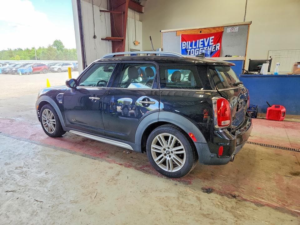 2020 MINI COOPER COUNTRYMAN ALL4 2