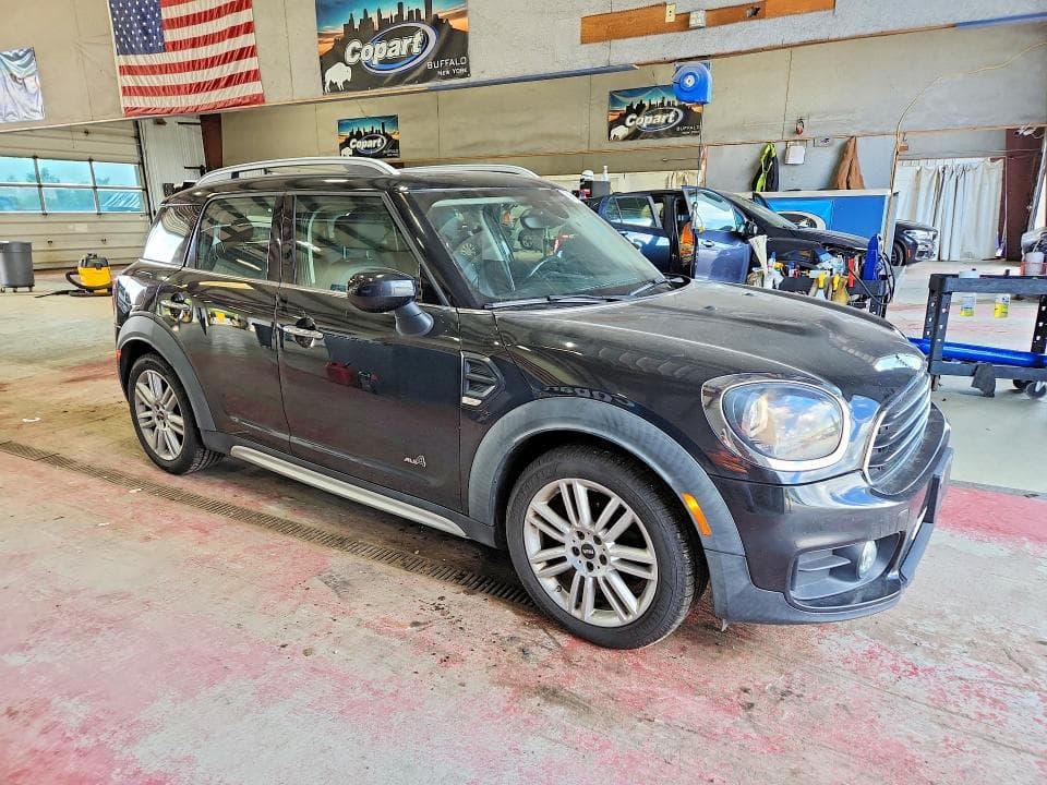 2020 MINI COOPER COUNTRYMAN ALL4 4