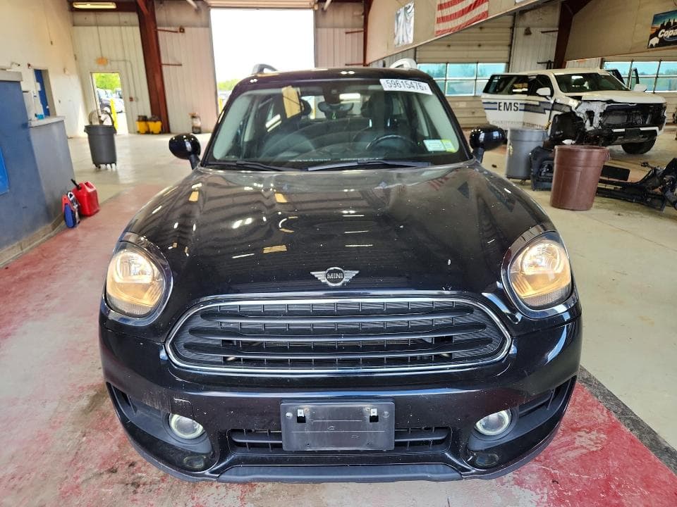 2020 MINI COOPER COUNTRYMAN ALL4 5