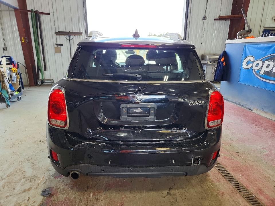 2020 MINI COOPER COUNTRYMAN ALL4 6