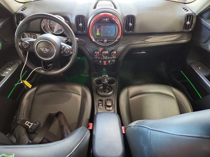 2020 MINI COOPER COUNTRYMAN ALL4 8