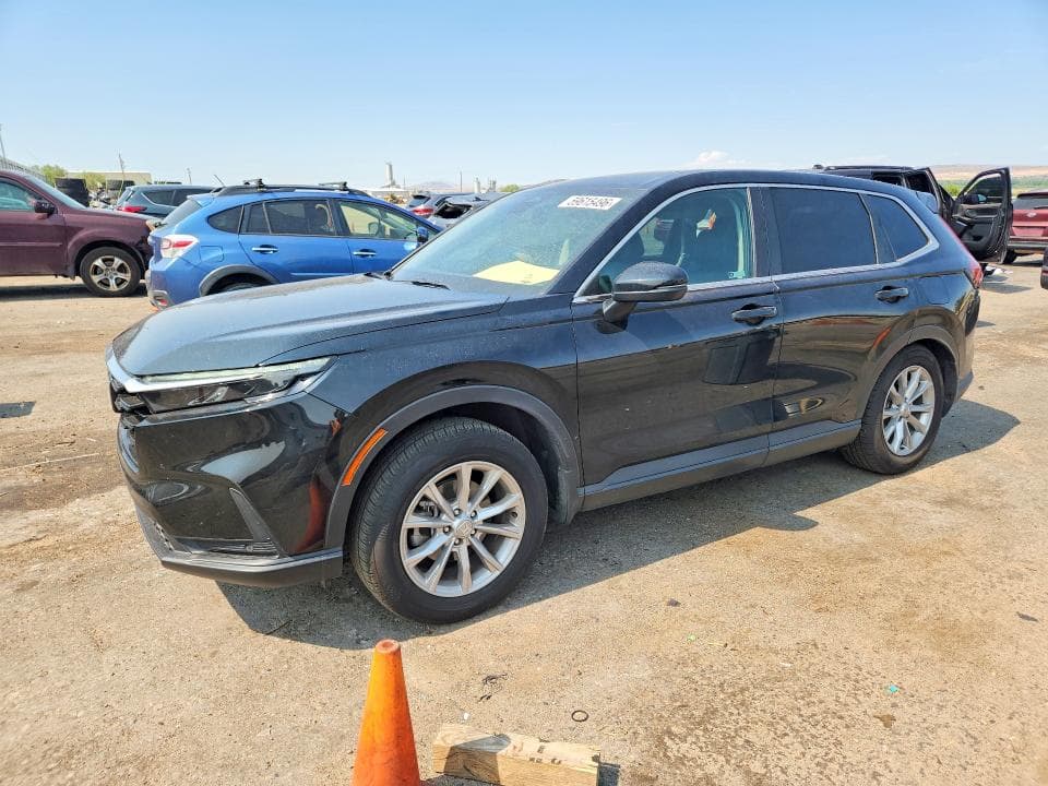 2024 HONDA CR-V EXL - 1