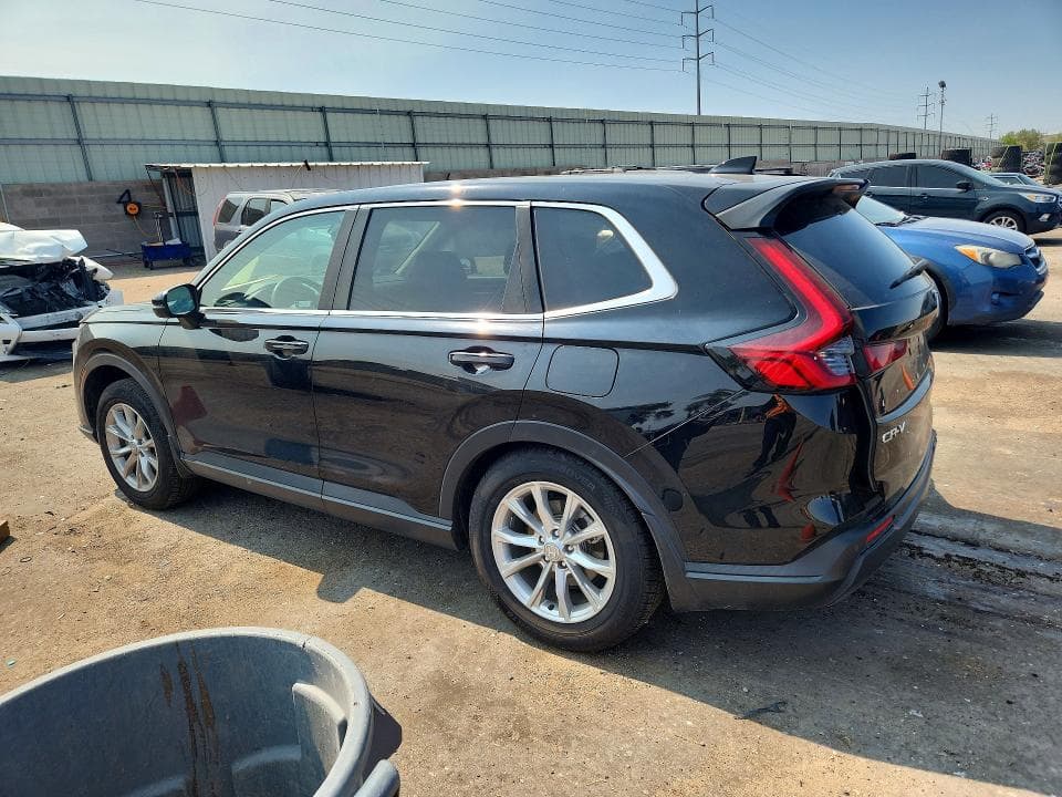 2024 HONDA CR-V EXL 2