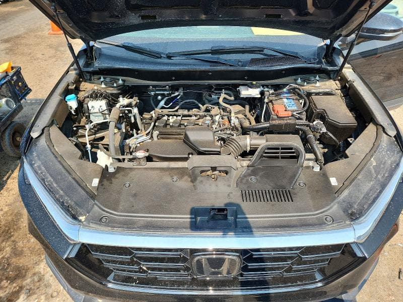 2024 HONDA CR-V EXL 12