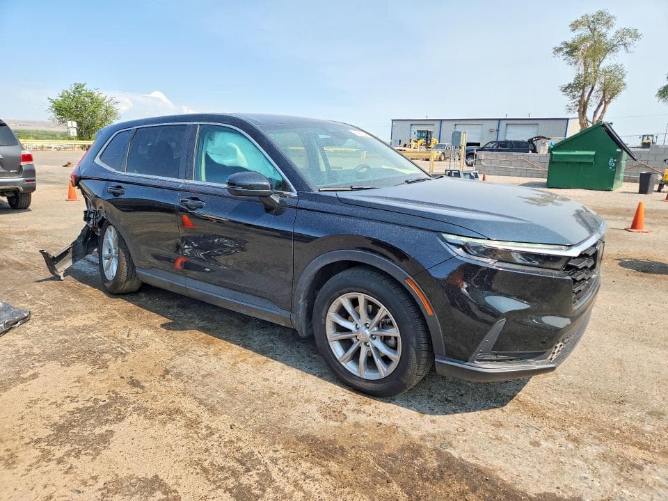 2024 HONDA CR-V EXL 4