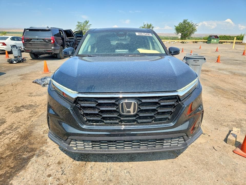 2024 HONDA CR-V EXL 5