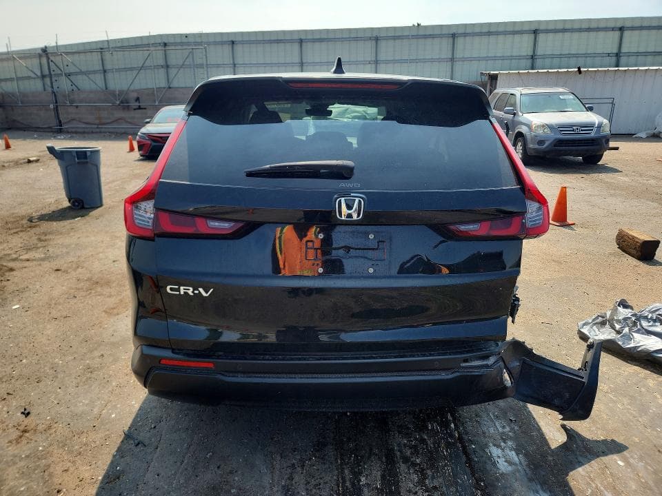 2024 HONDA CR-V EXL 6