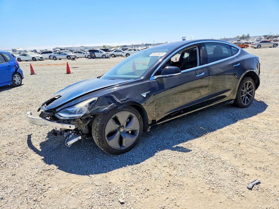 2017 TESLA MODEL 3 - 1