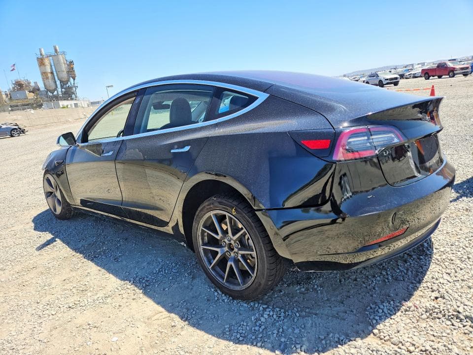 2017 TESLA MODEL 3 2
