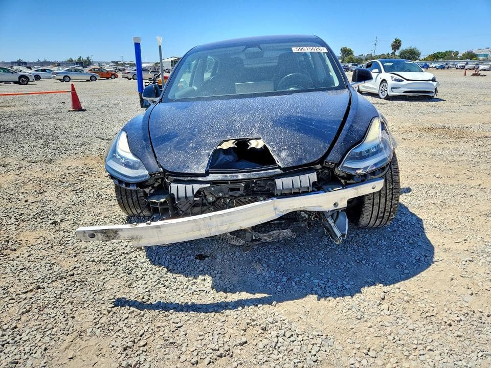 2017 TESLA MODEL 3 5