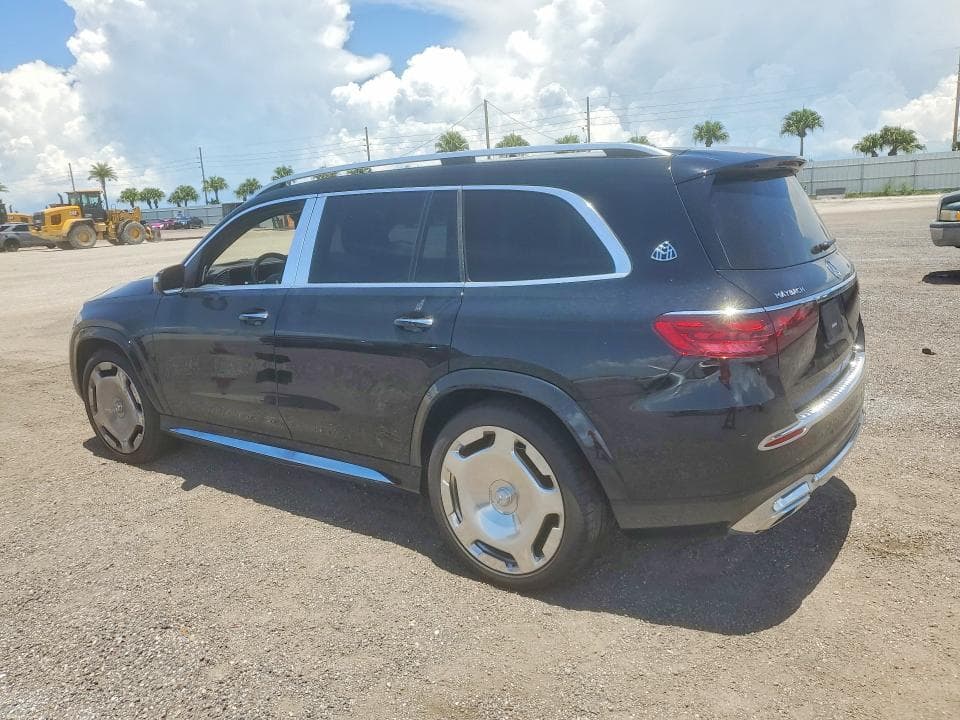 2024 MERCEDES-BENZ GLS MERCEDES-MAYBACH GLS600 4M 2