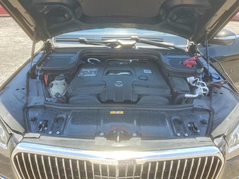 2024 MERCEDES-BENZ GLS MERCEDES-MAYBACH GLS600 4M 12