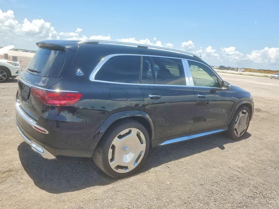 2024 MERCEDES-BENZ GLS MERCEDES-MAYBACH GLS600 4M 3