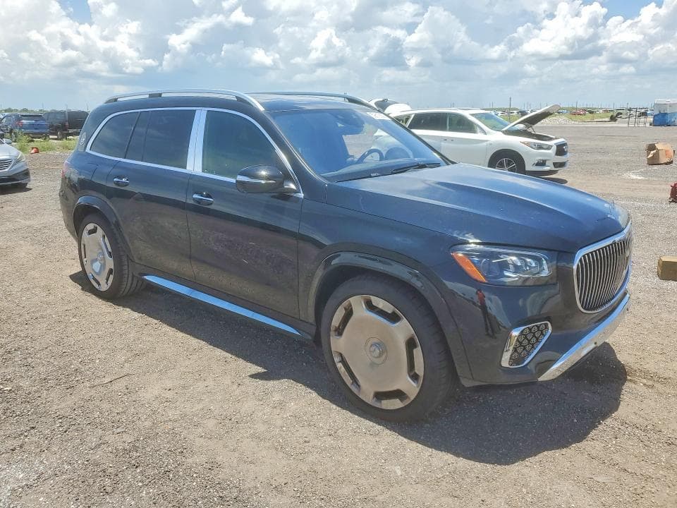 2024 MERCEDES-BENZ GLS MERCEDES-MAYBACH GLS600 4M 4