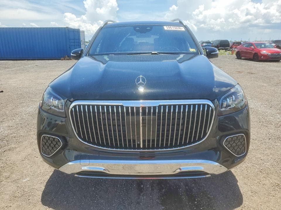 2024 MERCEDES-BENZ GLS MERCEDES-MAYBACH GLS600 4M 5