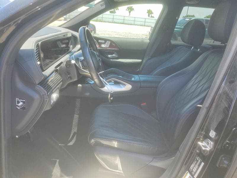 2024 MERCEDES-BENZ GLS MERCEDES-MAYBACH GLS600 4M 7
