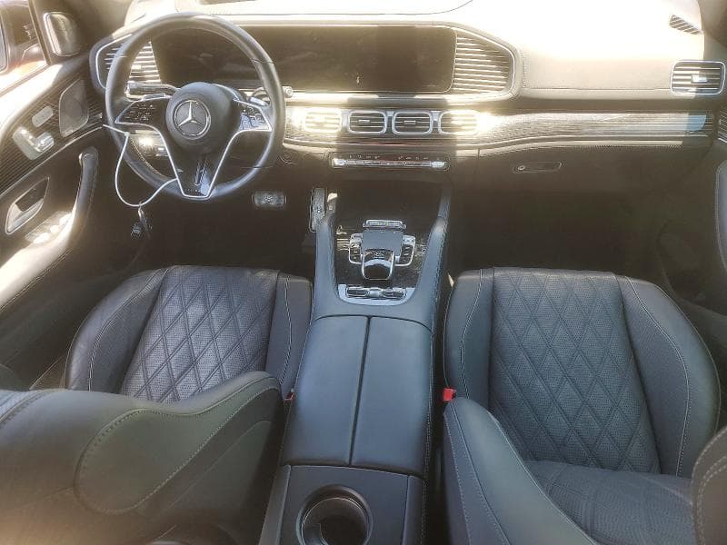 2024 MERCEDES-BENZ GLS MERCEDES-MAYBACH GLS600 4M 8