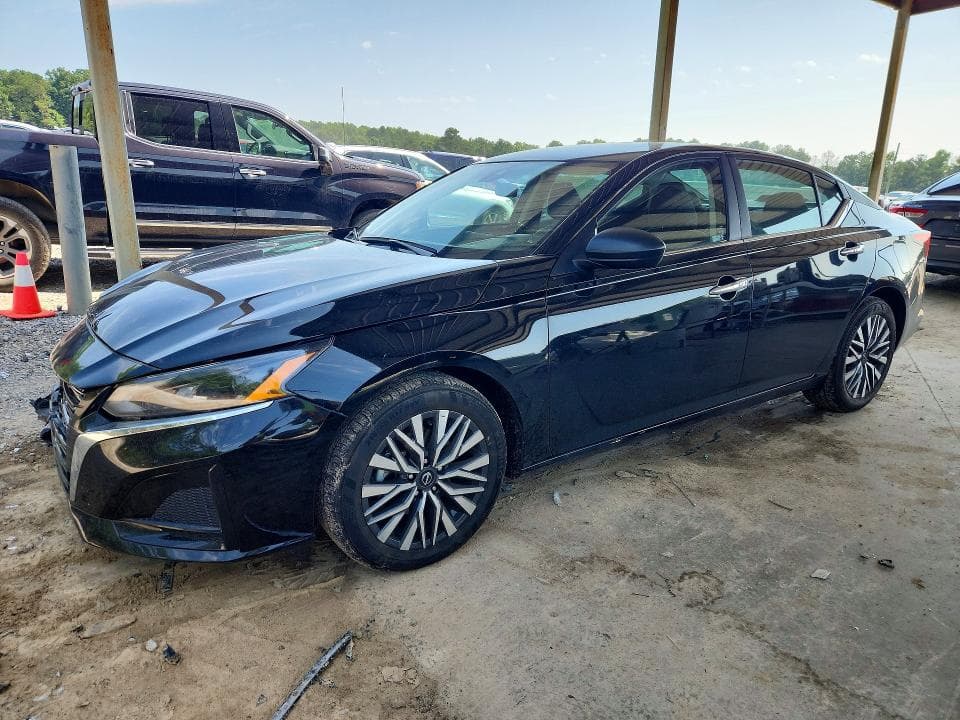 2025 NISSAN ALTIMA SV - 1