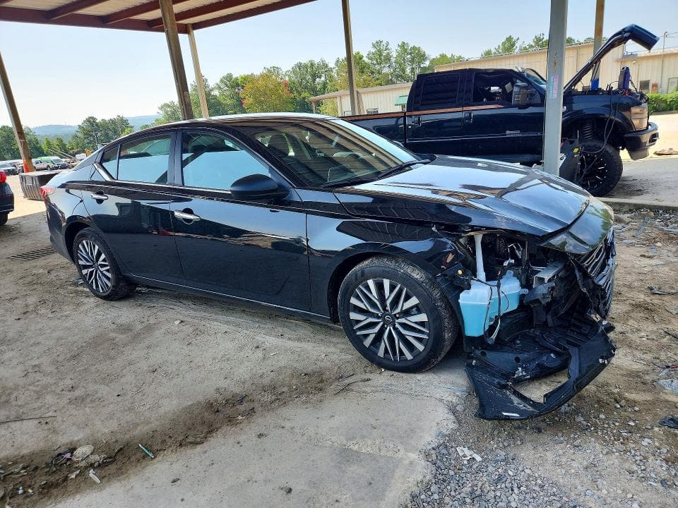 2025 NISSAN ALTIMA SV 4