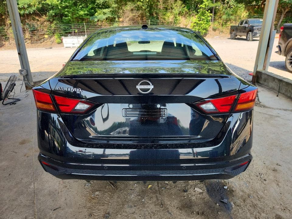 2025 NISSAN ALTIMA SV 6