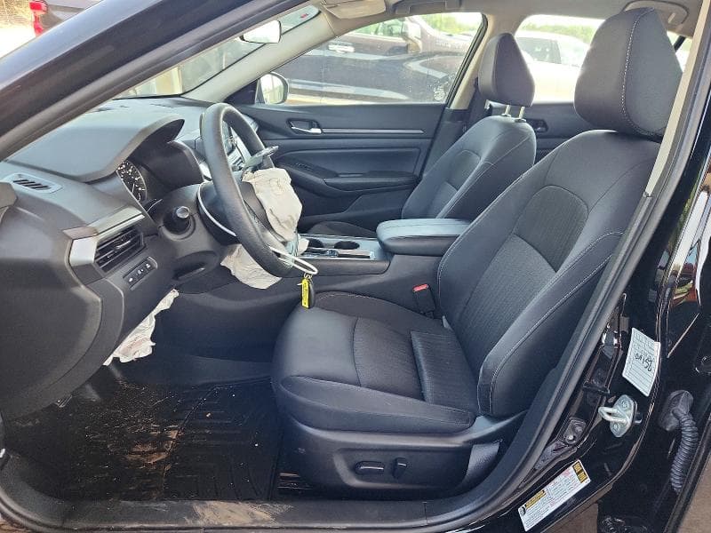 2025 NISSAN ALTIMA SV 7