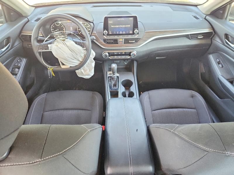 2025 NISSAN ALTIMA SV 8