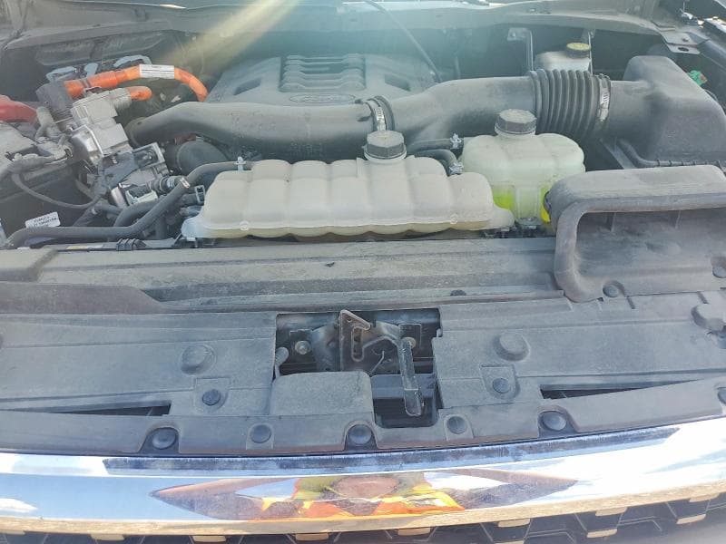 2022 FORD F150 SUPERCREW SUPERCREW 11