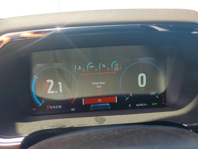 2022 FORD F150 SUPERCREW SUPERCREW 9