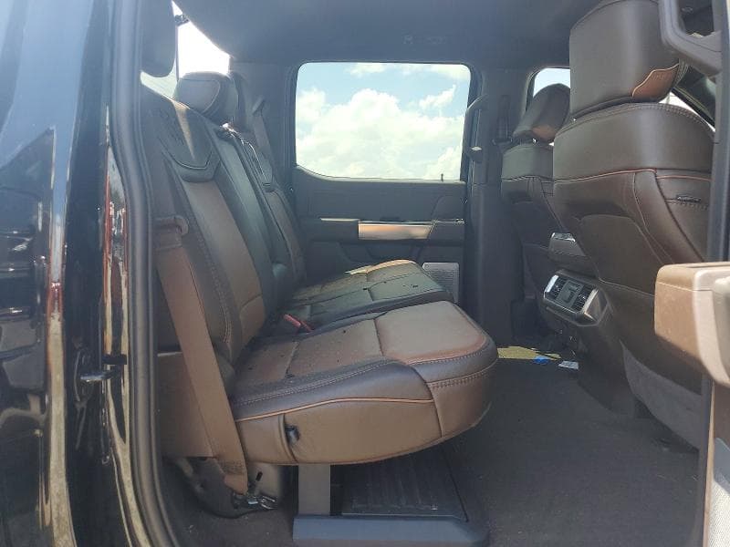 2022 FORD F150 SUPERCREW SUPERCREW 10