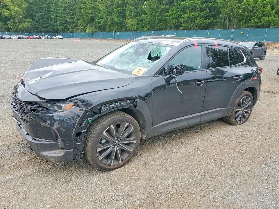 2026 MAZDA CX-50 PREMIUM - 1