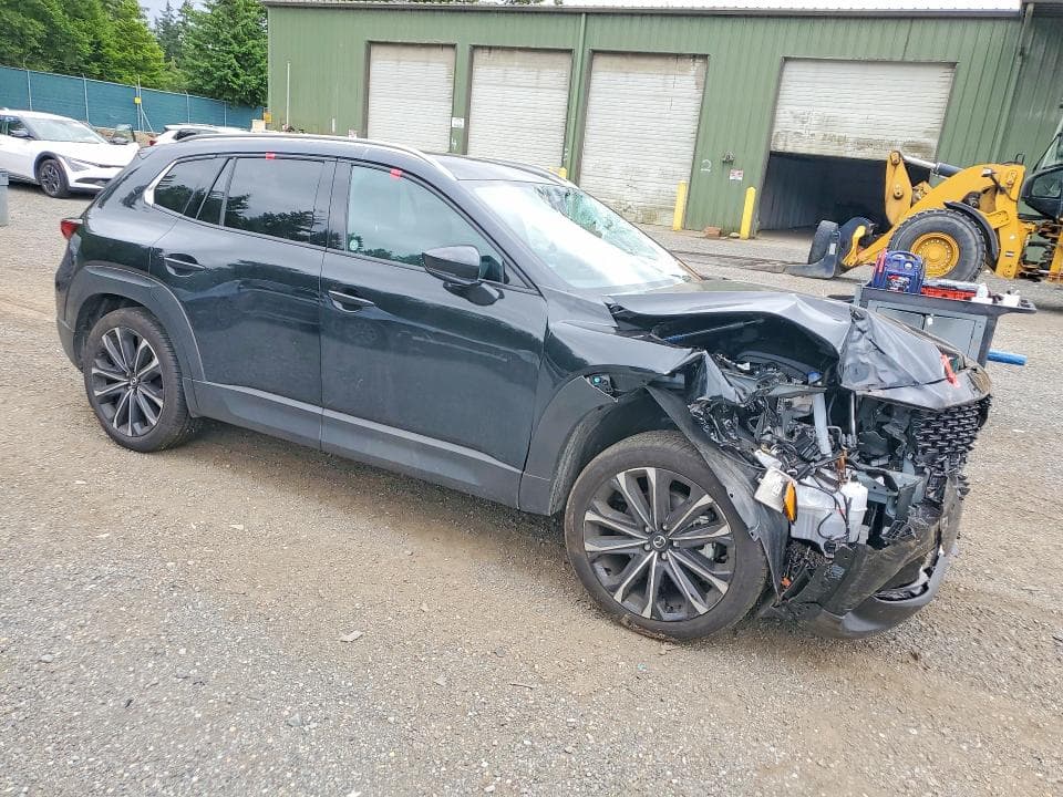 2026 MAZDA CX-50 PREMIUM 4