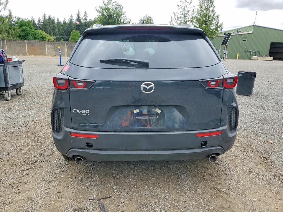 2026 MAZDA CX-50 PREMIUM 6