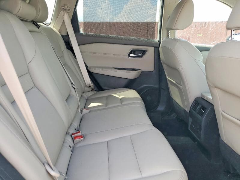 2021 NISSAN ROGUE SL 11