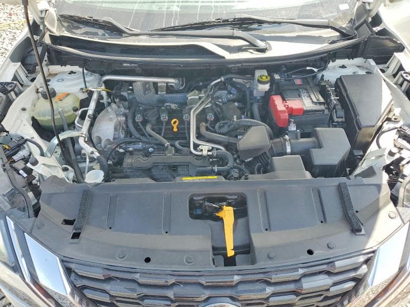2021 NISSAN ROGUE SL 12