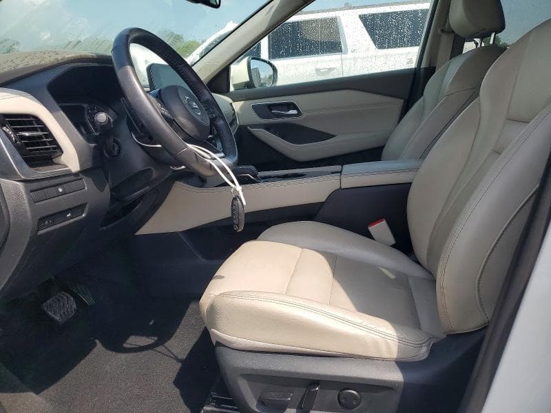 2021 NISSAN ROGUE SL 7