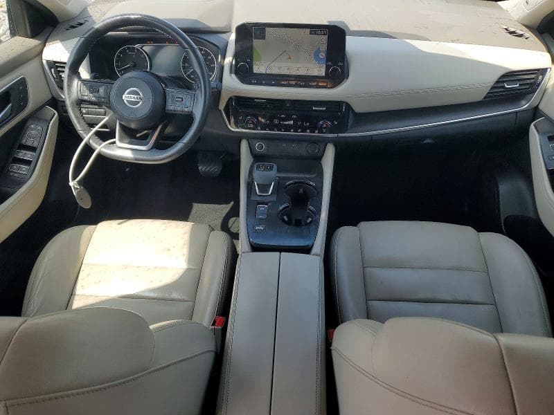 2021 NISSAN ROGUE SL 8